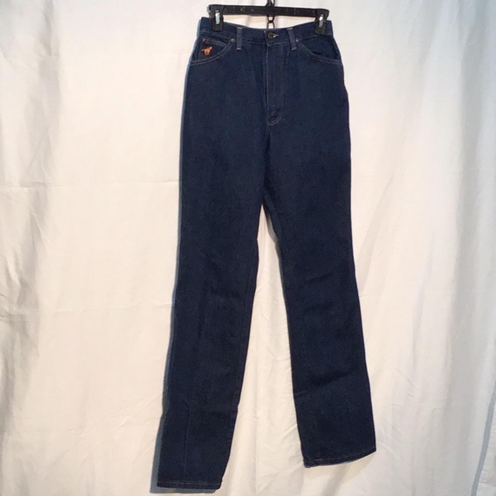 Vintage 80’s Wrangler “No Fault Denims” Jeans Siz… - image 2